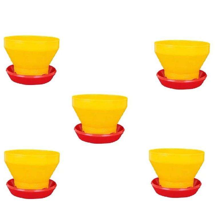 Chicken Feeders 10kg -Pack of 5