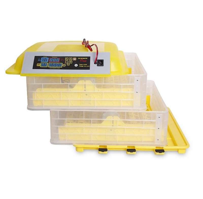 112 Egg Incubator