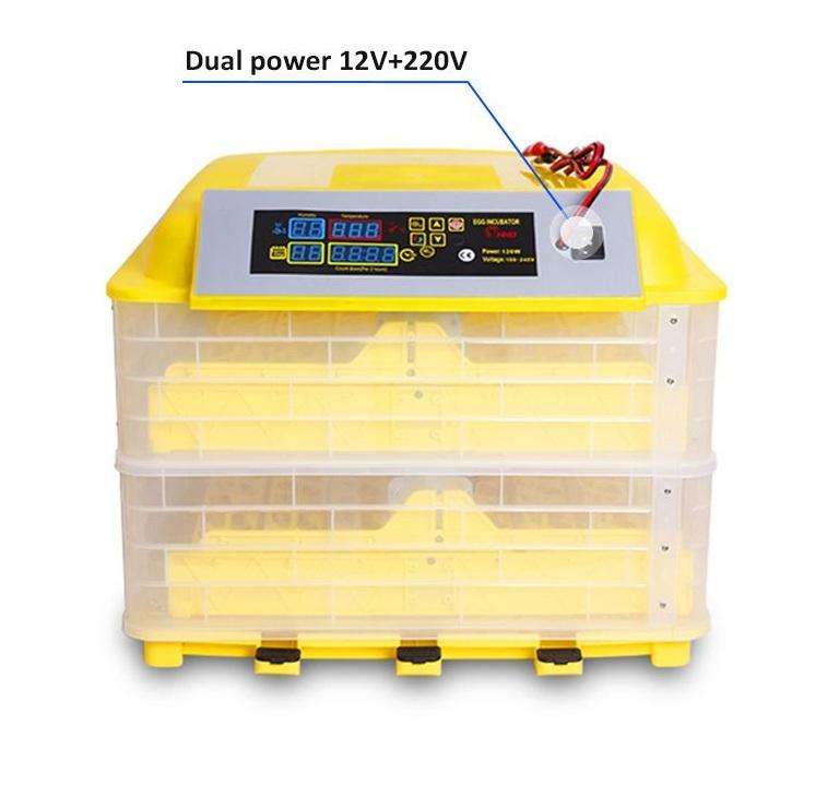 112 Egg Incubator