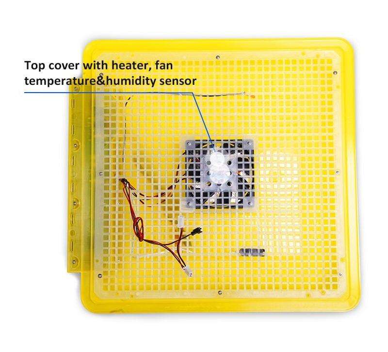 112 Egg Incubator
