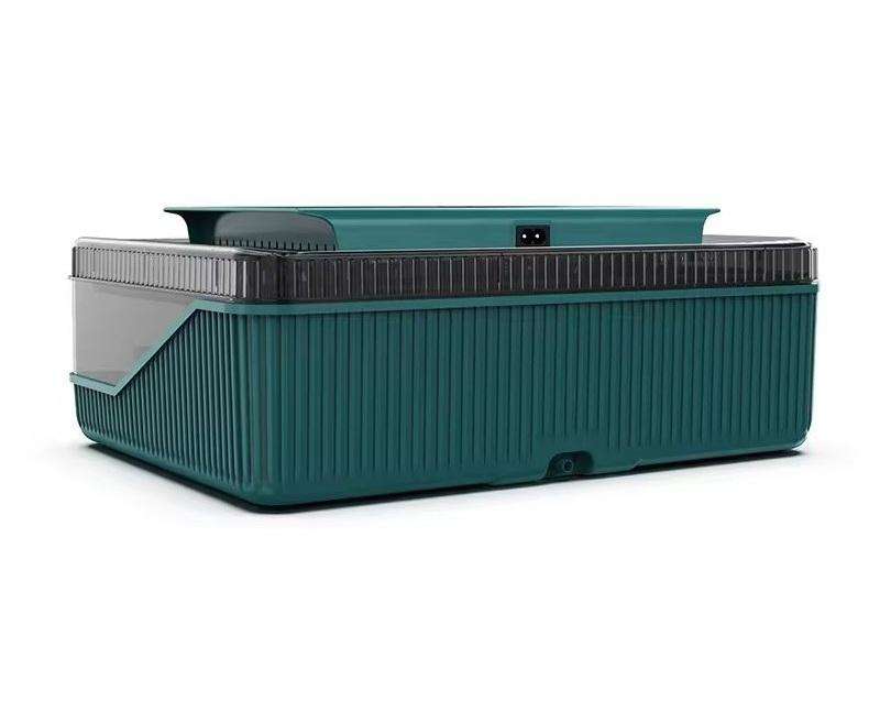 25 Automatic Egg Incubator