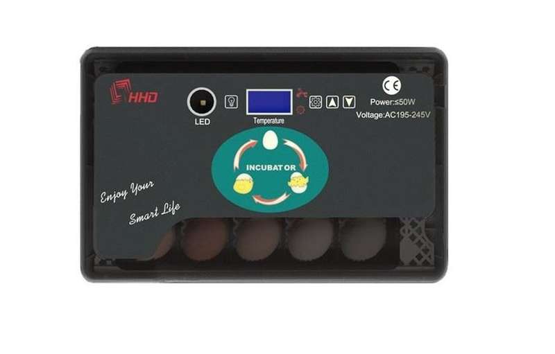 20 Egg Incubator