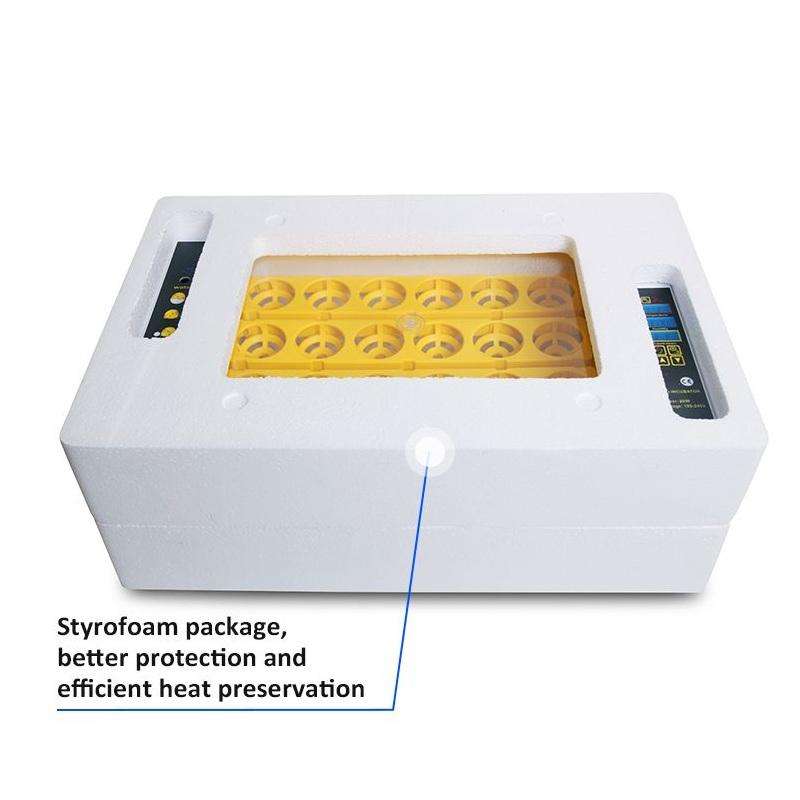 24 Egg Incubator