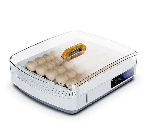 35 Egg Roller Incubator-Transparent