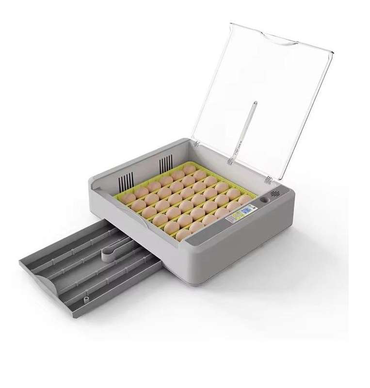 36 Egg Incubator Upgrade