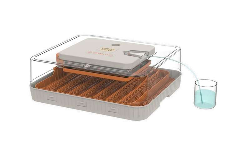 56 Egg Incubator H-Dual Power