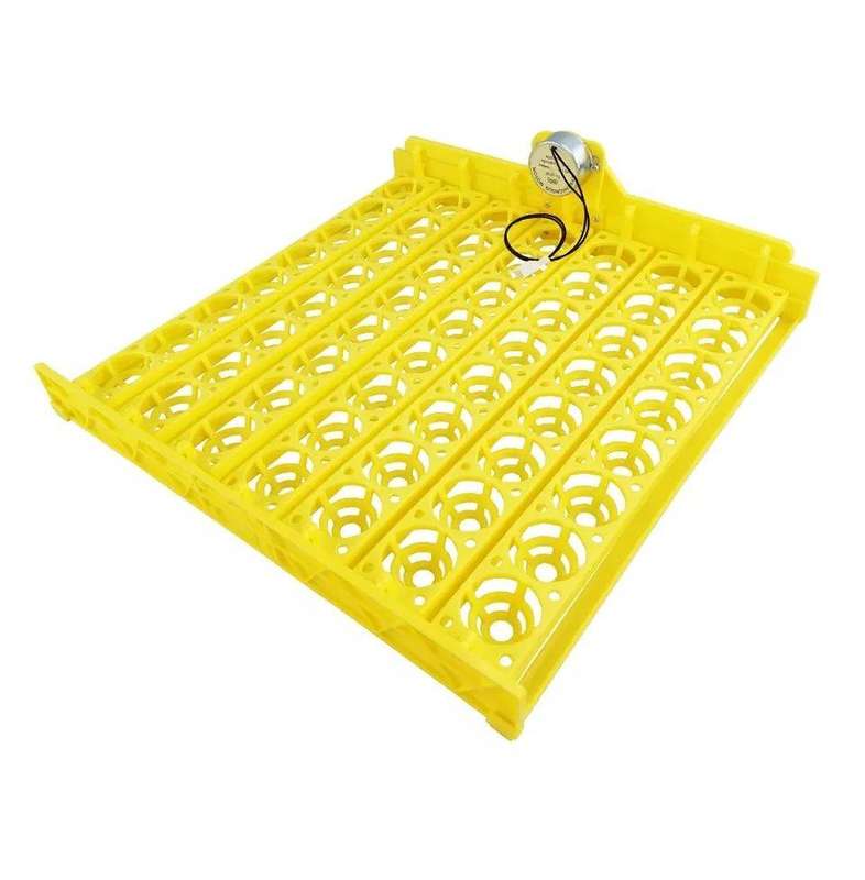 56 Egg Tray with 12-volt motor