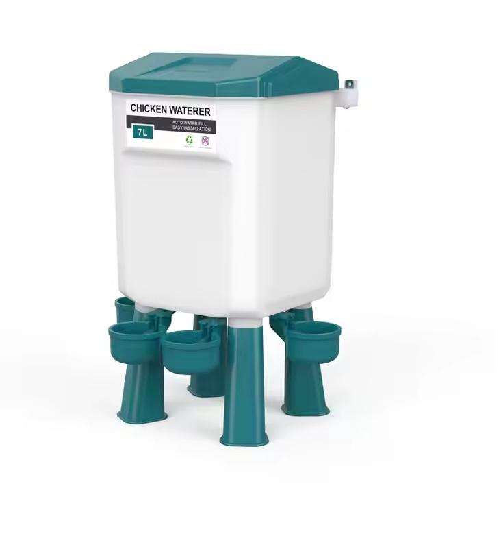 Automatic Blue Chicken Drinker-11 litres