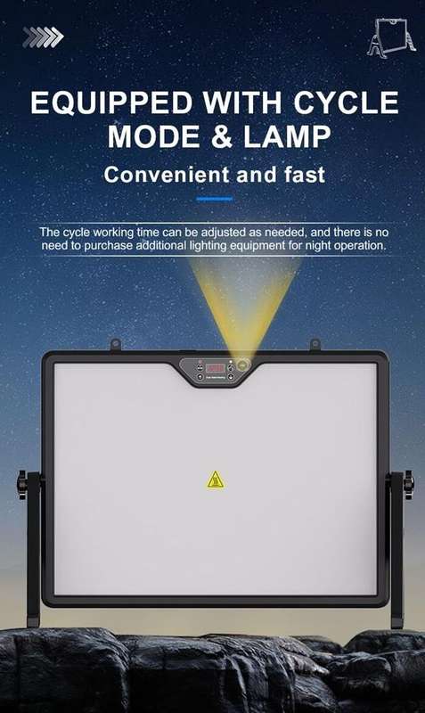Animal Heater Plate-Double Sided with Remote