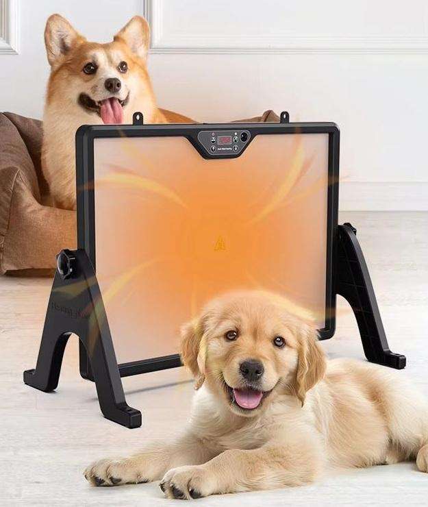 Animal Heater Plate-Double Sided with Remote