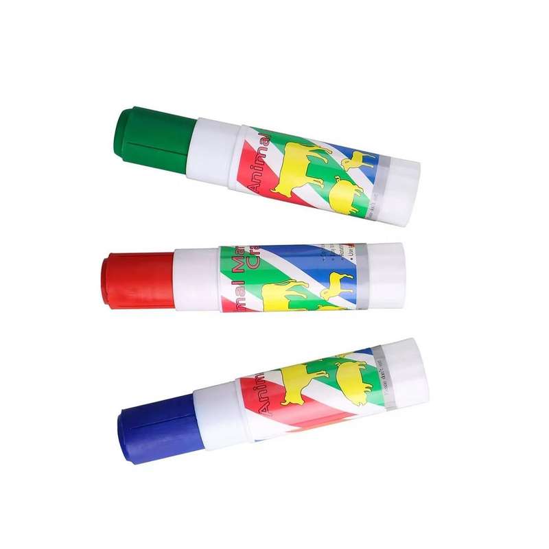 Animal Marker Crayons for Livestock -Pack of 3