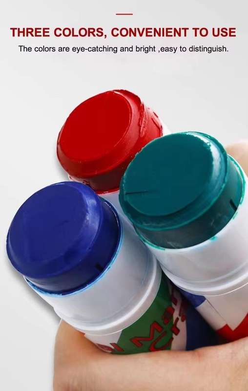 Animal Marker Crayons for Livestock -Pack of 3