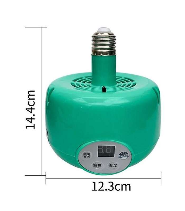 Animal Warm Light Temperature Controller Heater