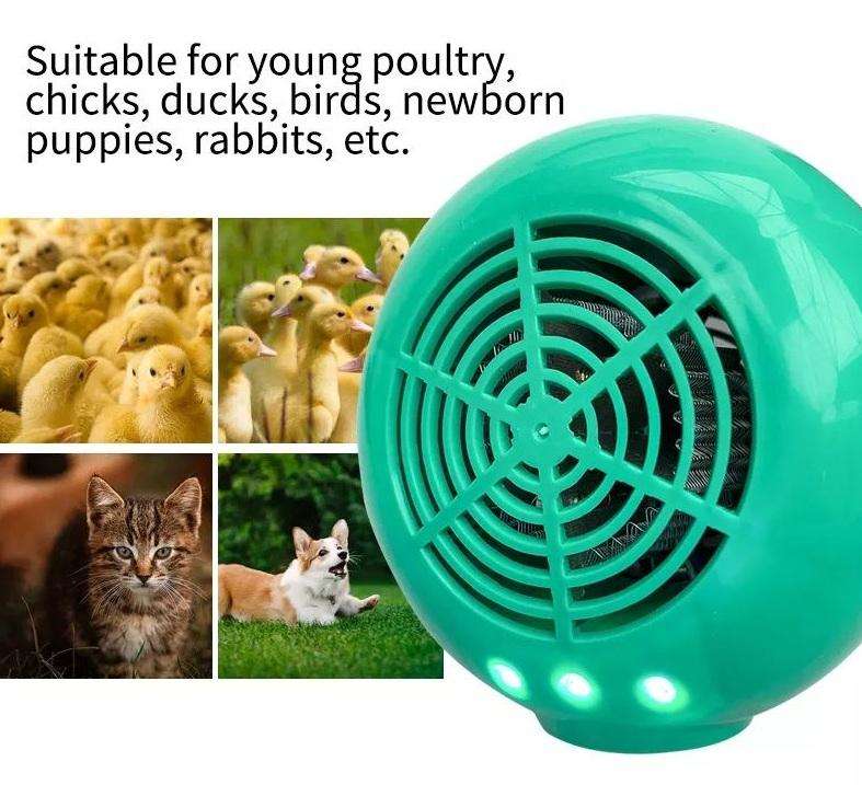 Animal Warm Light Temperature Controller Heater