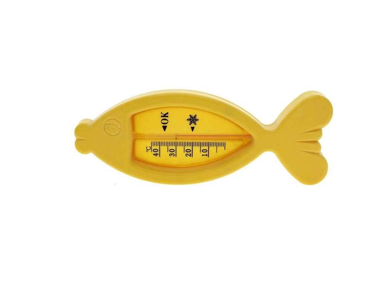 Bath Water Thermometer -Fish Shape