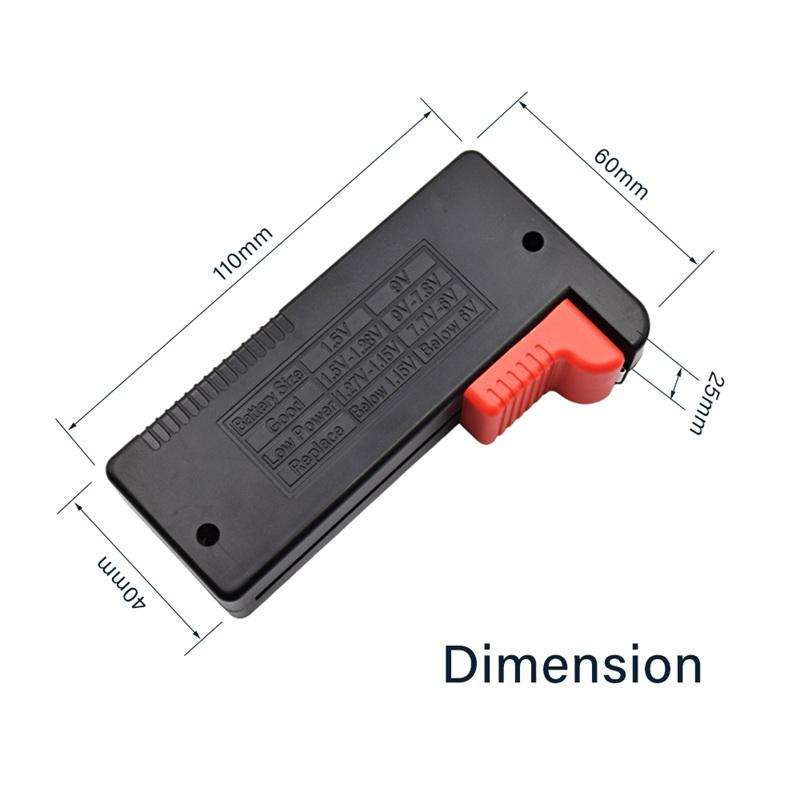 Portable Battery Tester