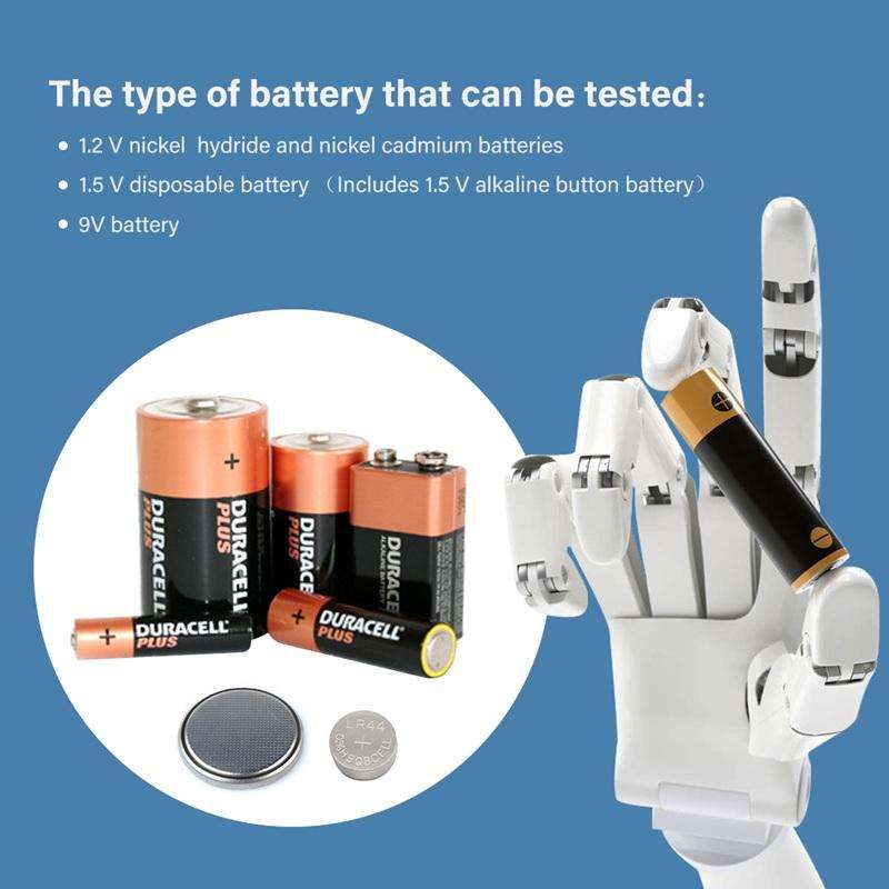 Portable Battery Tester