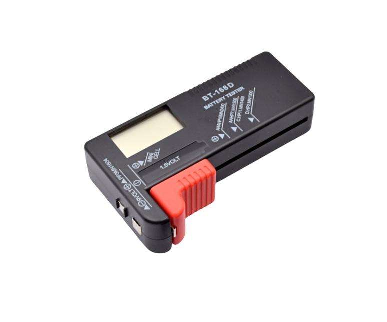Portable Battery Tester