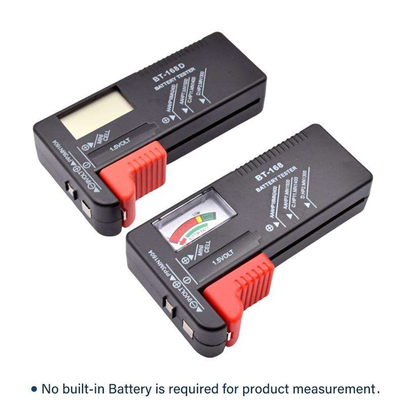 Portable Battery Tester