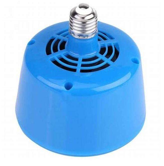 Blue Animal Heating Lamp