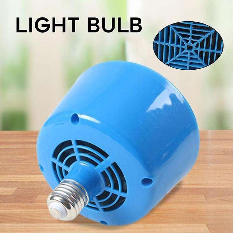 Blue Animal Heating Lamp