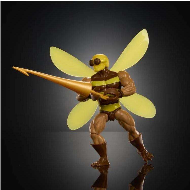 Masters of the Universe-Buzz-Off Cartoon Version