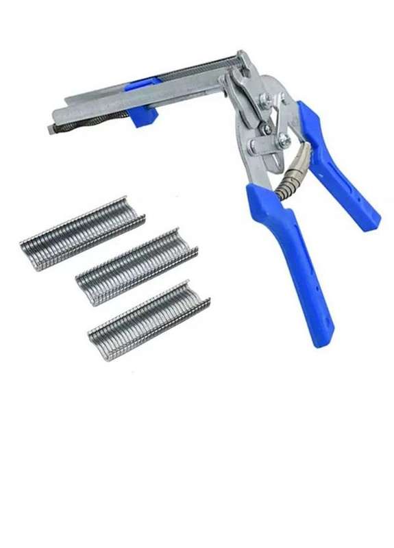 Cage Pliers and m Nails