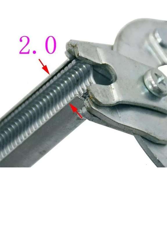 Cage Pliers and m Nails