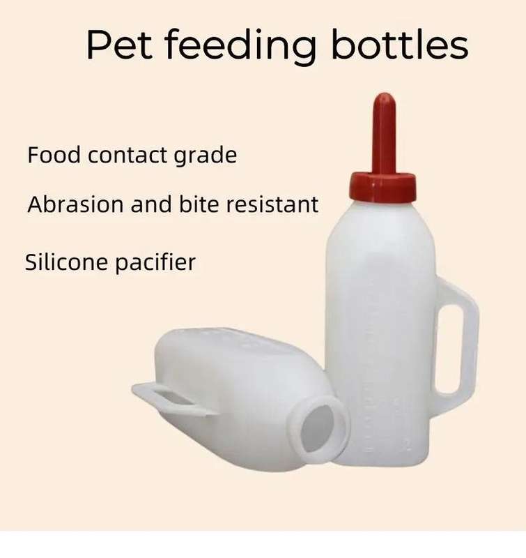 Calf Bottle with Handle -Pack of 2