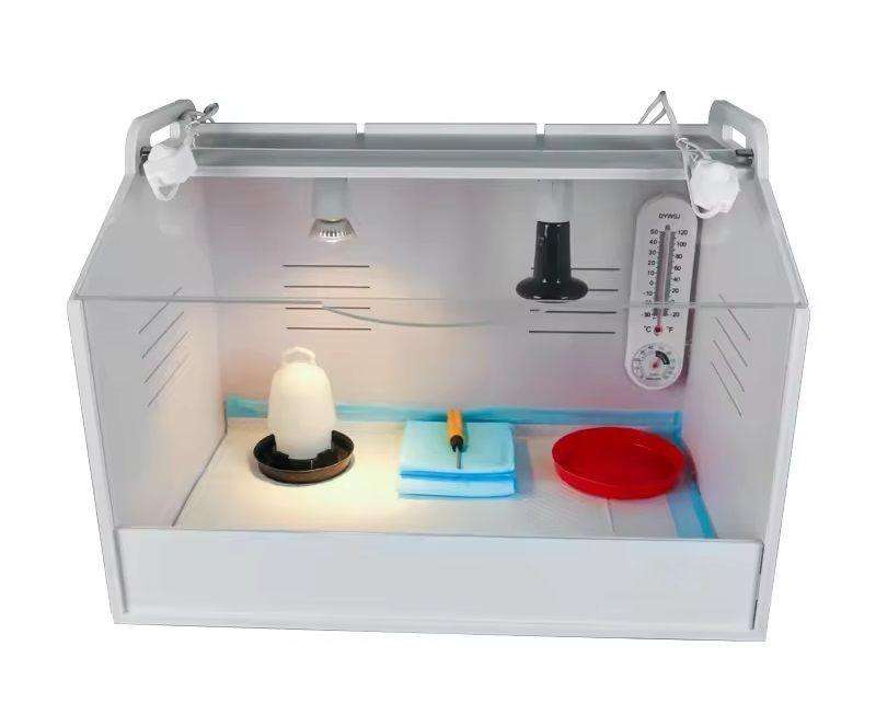Chick Brooder Box All in 1 Kit