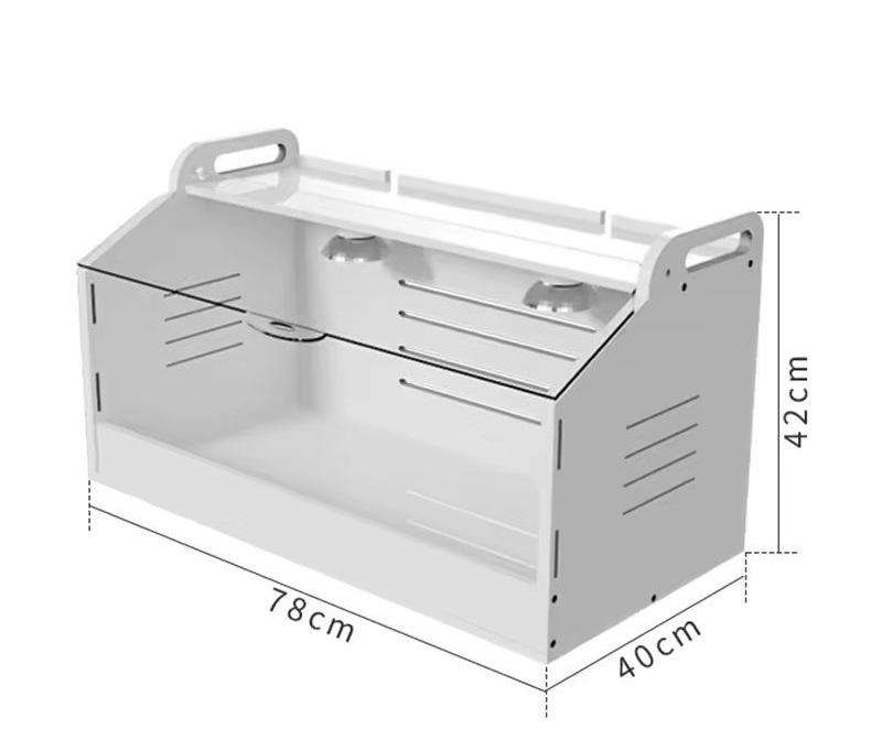Chick Brooder Box All in 1 Kit