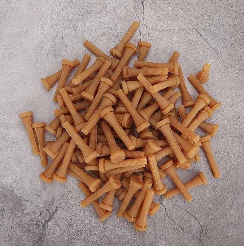 Fingers for Chicken Feather Plucker Machine -Pack of 20