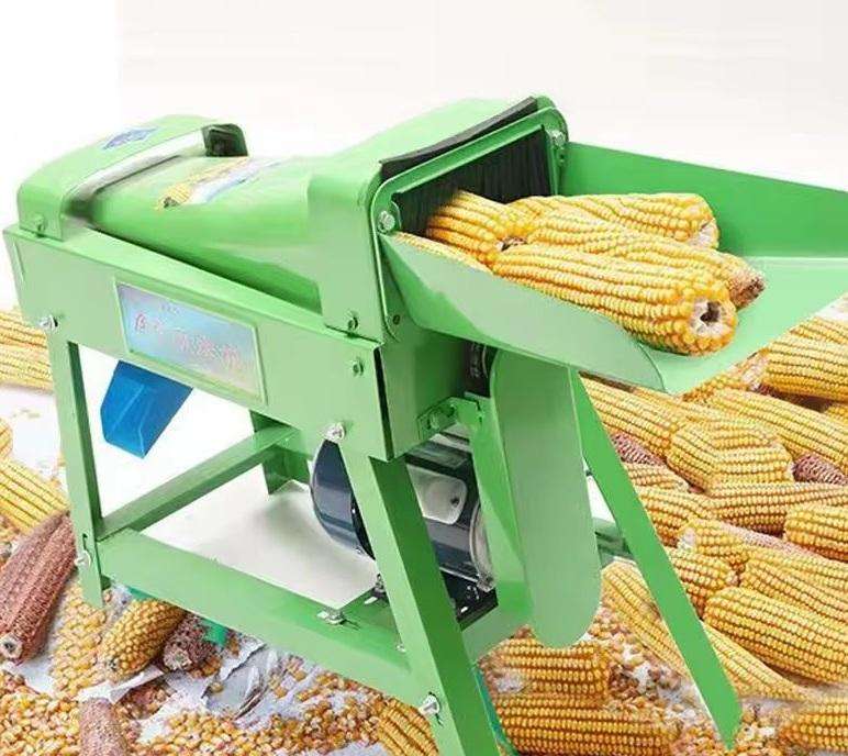 Corn Shelling Machine