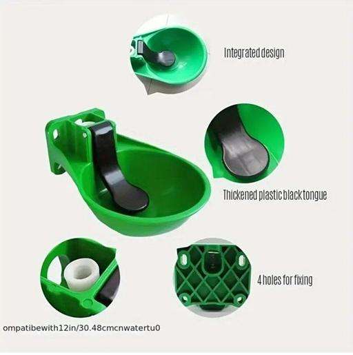 Cow or Horse Drinking Bowl-Automatic