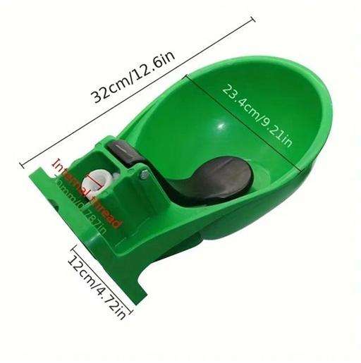 Cow or Horse Drinking Bowl-Automatic