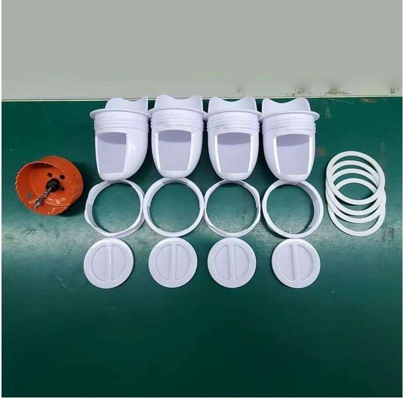 DIY Chicken Feeder Kit