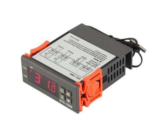Digital Temperature Controller -STC 1000