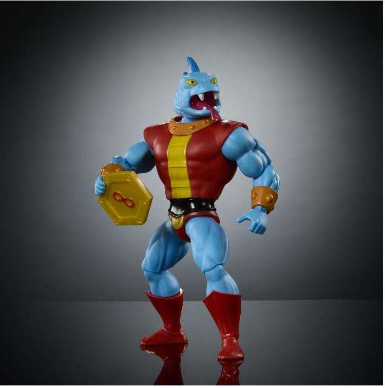 Masters of the Universe -Fangman -Cartoon Version Origins