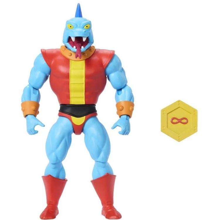 Masters of the Universe -Fangman -Cartoon Version Origins