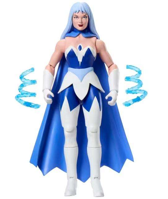 Masters of the Universe -Frosta Cartoon Version