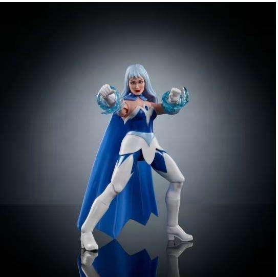 Masters of the Universe -Frosta Cartoon Version
