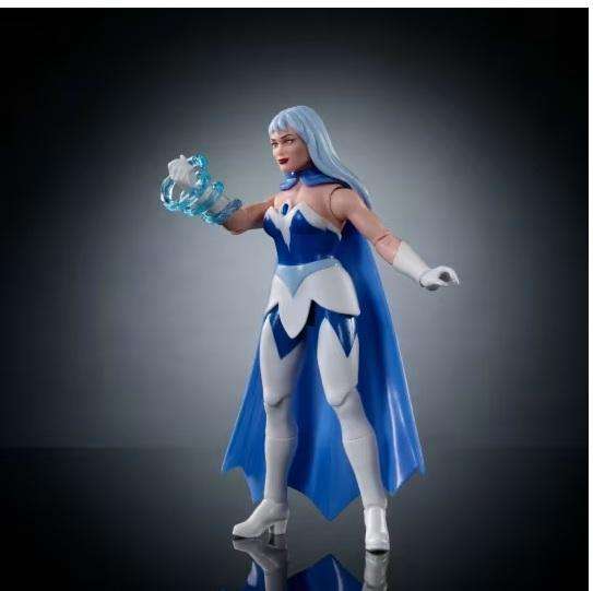 Masters of the Universe -Frosta Cartoon Version