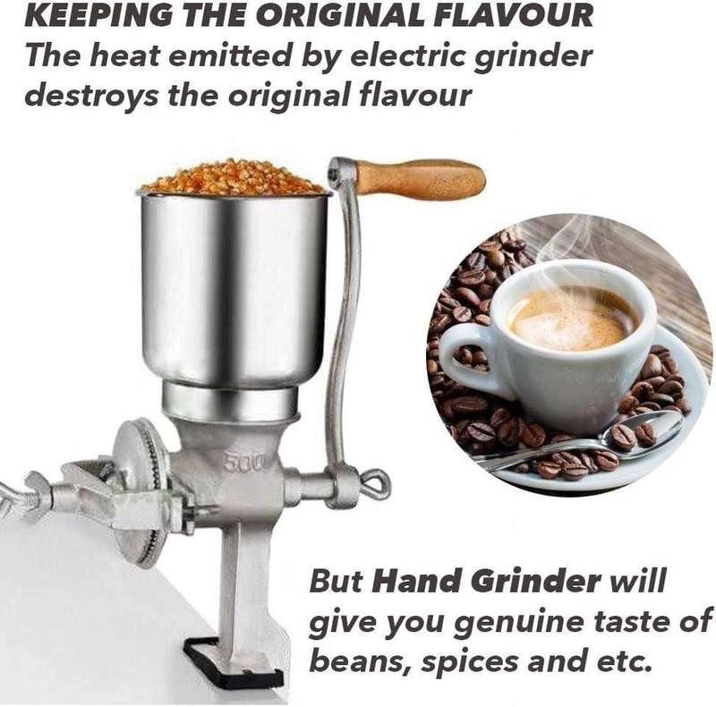 Grain Mill Grinder