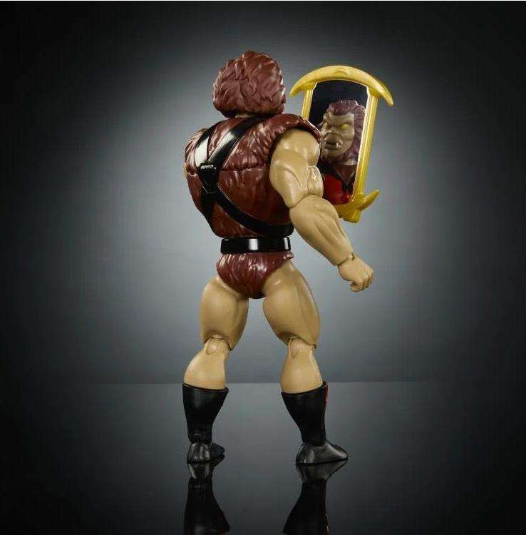 Masters Of the Universe -Grizzlor -Cartoon Range