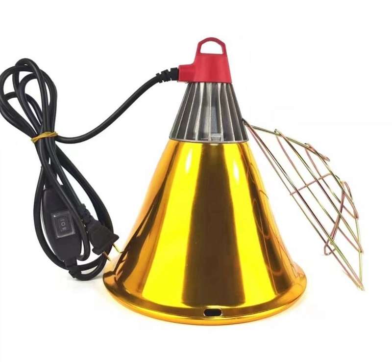 Heating Infared Lampshade for Heat lights