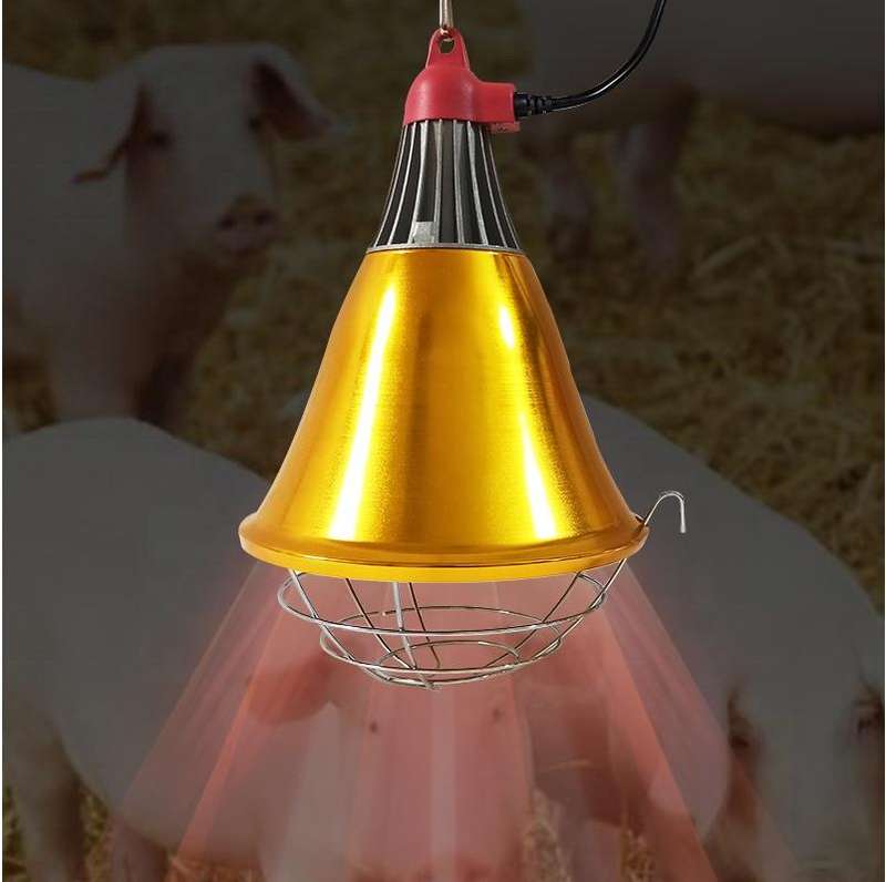 Heating Infared Lampshade for Heat lights