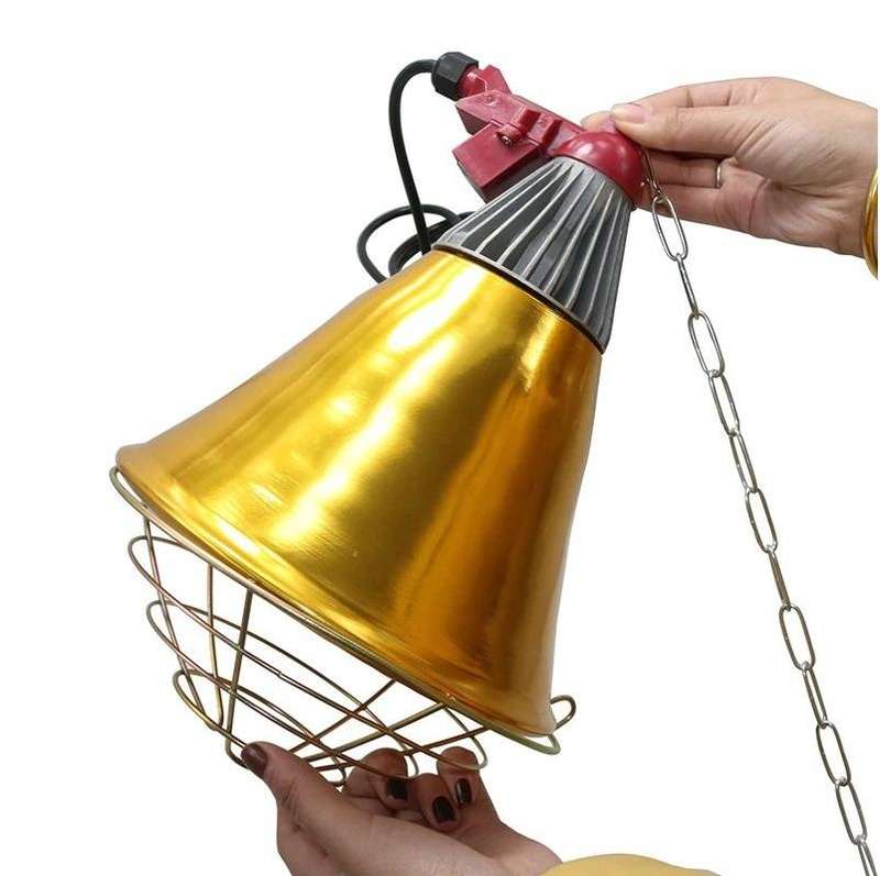 Heating Infared Lampshade for Heat lights
