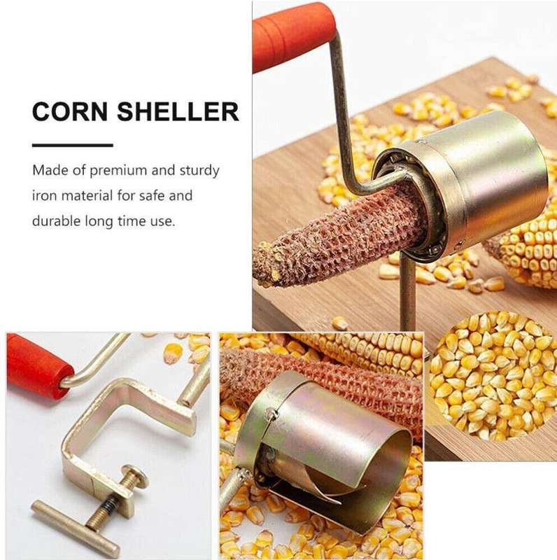 Heavy Duty Corn Shelling Machine