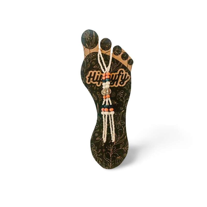 Hippyfy Anklet Barefoot Scandal-With Sun/Stars