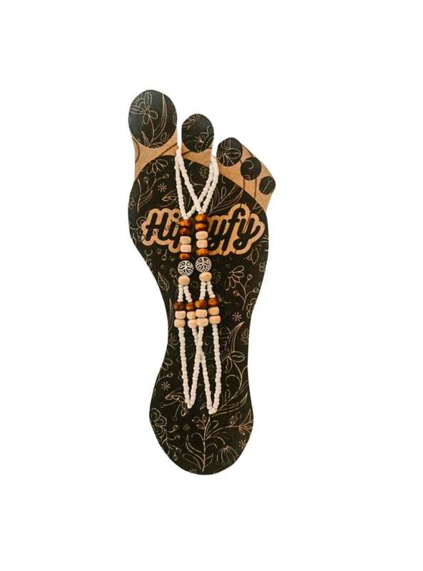 Hippyfy Anklet Barefoot Scandal -Tree of Life